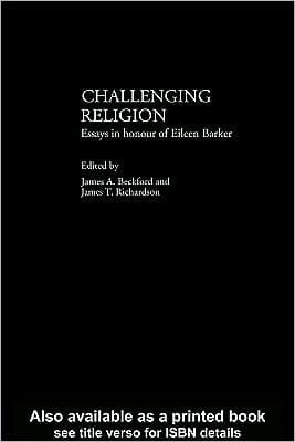 Challenging Religion
