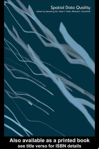 Spatial Data Quality