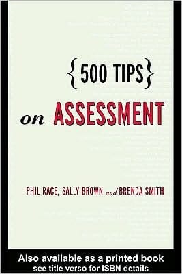 500 Tips on Assessment