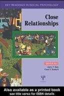 Close Relationships: Key Readings