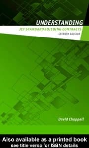 Understanding JCT Standard Building Contracts