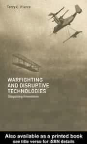 Warfighting And Disruptive Technologies