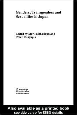 Genders And Sexualities In Japan