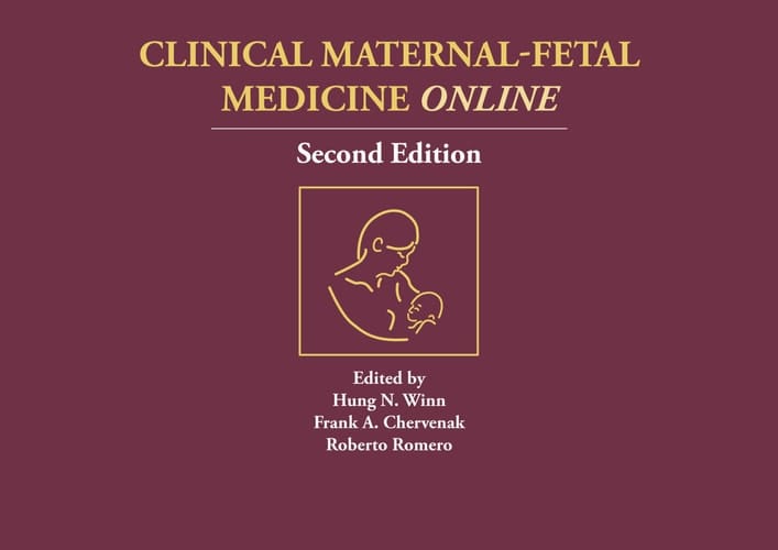 Clinical Maternal-Fetal Medicine: Upgrade