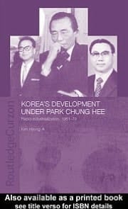Korea's Development Under Park Chung-Hee
