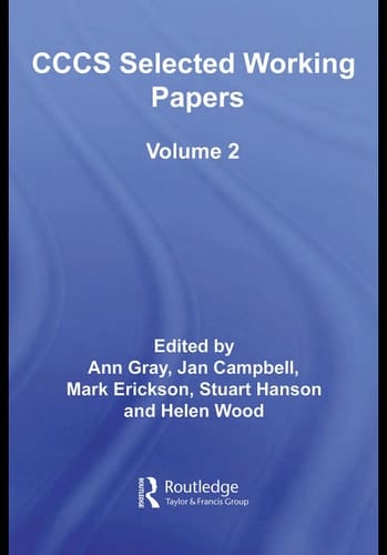 CCCS selected working papers