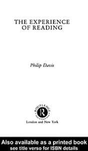 Experience of Reading