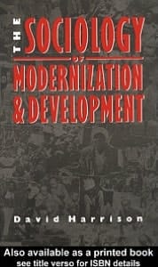 The Sociology Of Modernization And Development