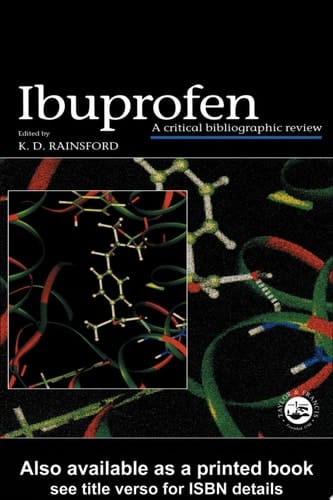 Ibuprofen: A Critical Bibliographic Review
