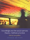 Knowledge And The Social Sciences