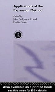 Applications Of The Expansion Method