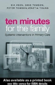 Ten Minutes For The Family