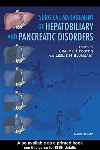 Hepatobiliary and Pancreatic Surgery