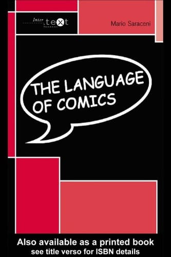 The Language of Comics