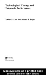 Technological Change and Economic Performance