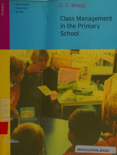 Class management in the primary school