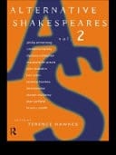 Alternative Shakespeares: Volume 2