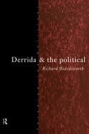 Derrida And The Political