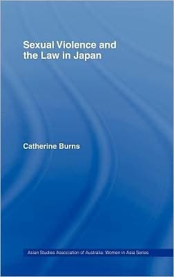 Sexual Violence And The Law In Japan