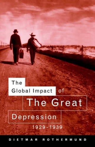 The Global impact of the Great Depression, 1929-1939