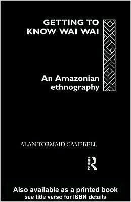 Getting To Know Waiwai