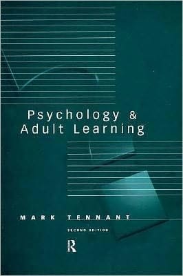 Psychology and Adult Learning