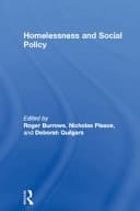 Homelessness and Social Policy