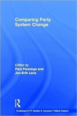 Comparing Party System Change