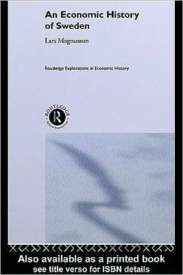 Economic History of Sweden