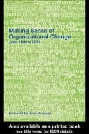 Making Sense Of Organizational Change