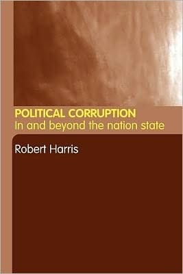 Political Corruption: In Beyond the Nation State