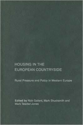 Housing In The European Countryside