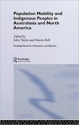 Population Mobility and Indigenous Peoples in Australasia and North America