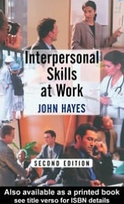 Interpersonal Skills At Work