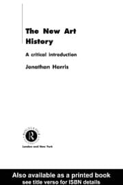 New Art History: A Critical Introduction