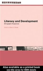 Literacy And Development