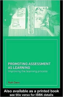 Promoting Assessment as Learning