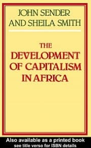 Develop Capitalism Africa