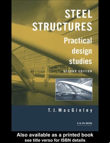 Steel structures: practical design studies