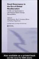 Good Governance In The Era Of Global Neoliberalism