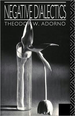 Negative Dialectics