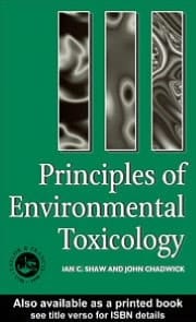 Principles of Environmental Toxicology