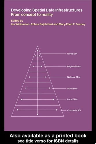 Developing Spatial Data Infrastructures