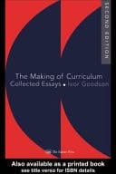 The Making Of The Curriculum