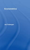 Econometrics