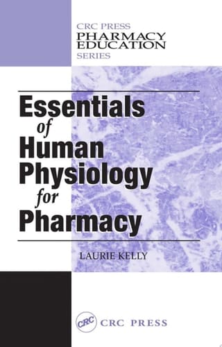 Essentials Of Human Physiology For Pharmacy