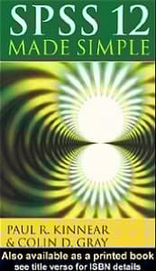 Spss Made Simple
