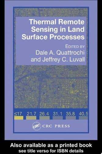 Thermal Remote Sensing in Land Surface Processing