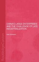 China's Large Enterprises And The Challenge Of Late Industrialisation