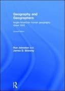 Geography and Geographers: Anglo-American Human Geography Since 1945